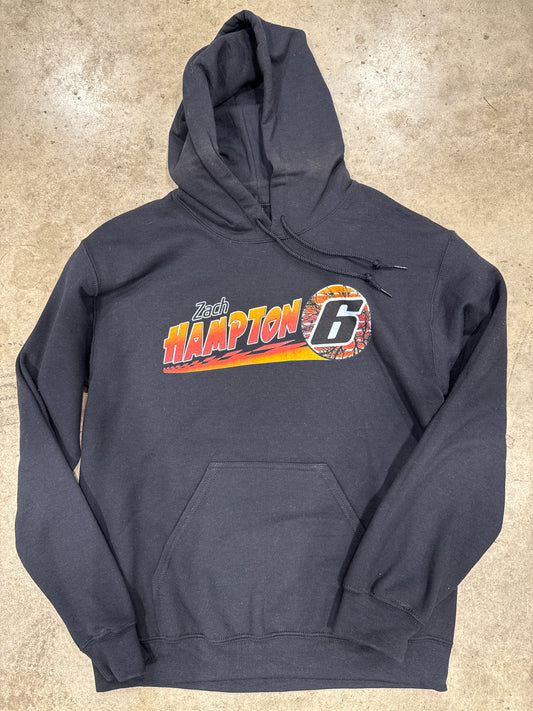 WG Crash Hoodie - Black