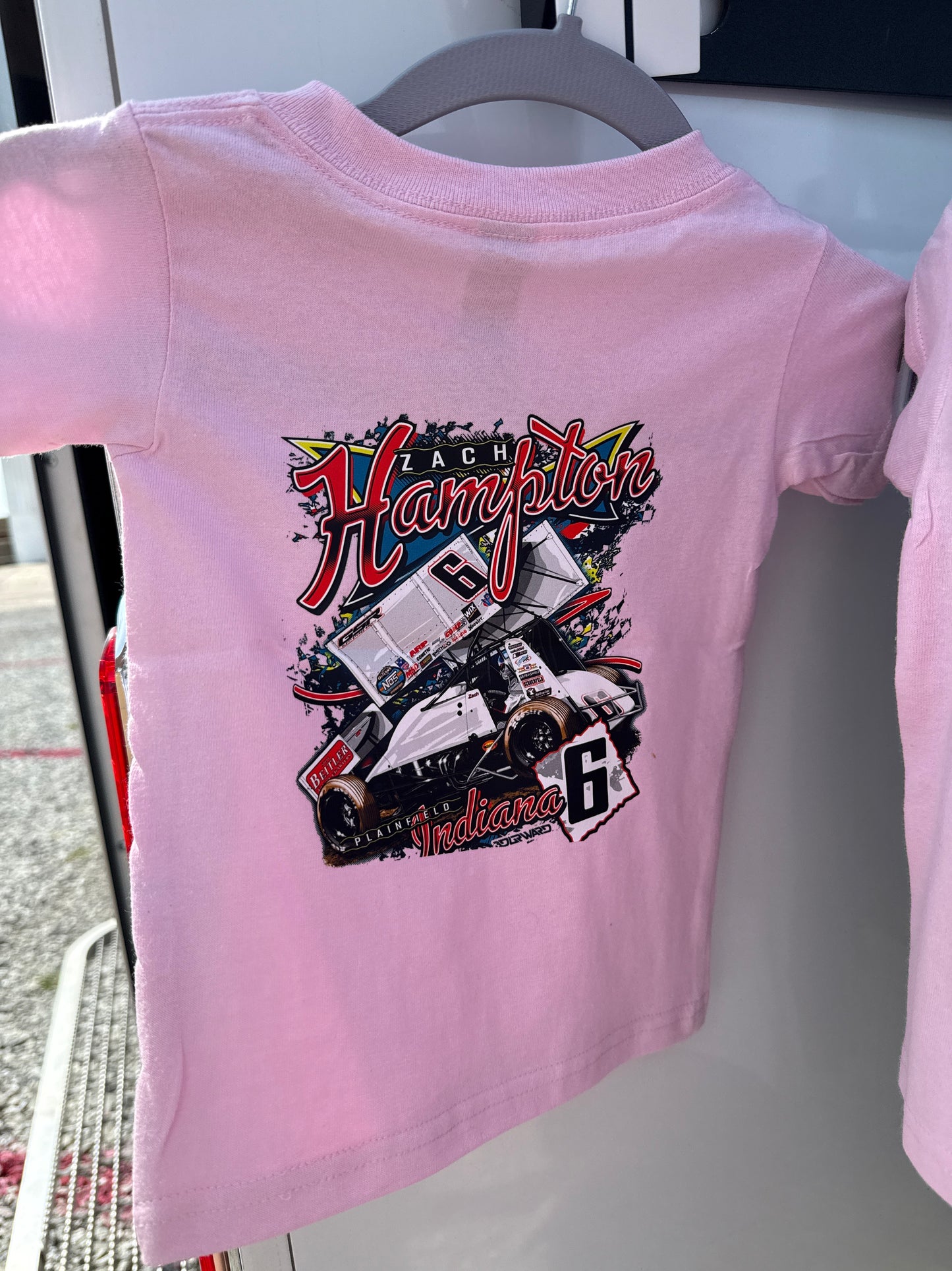 NEON 2025 Toddler Shirt