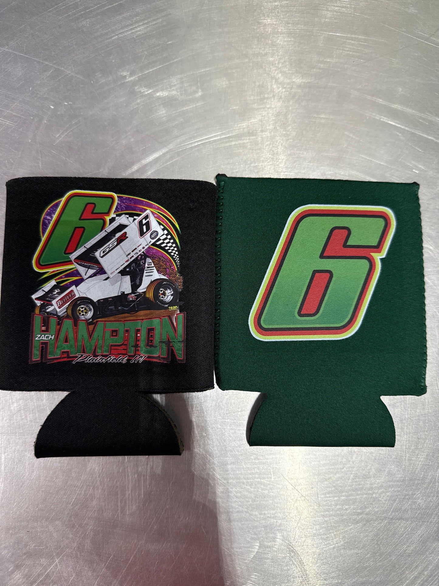 Koozies — Paulus Design
