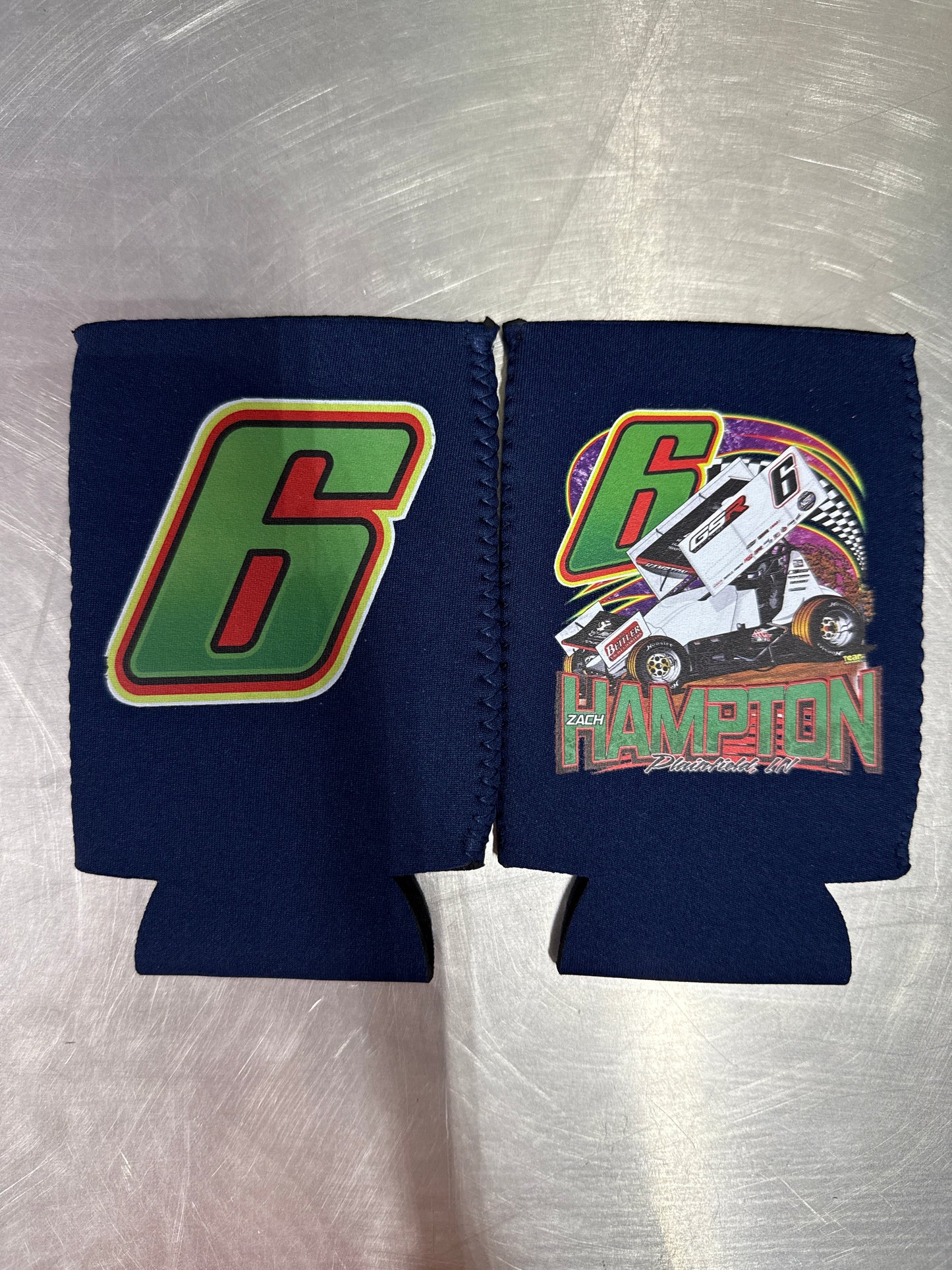 Koozies — Paulus Design