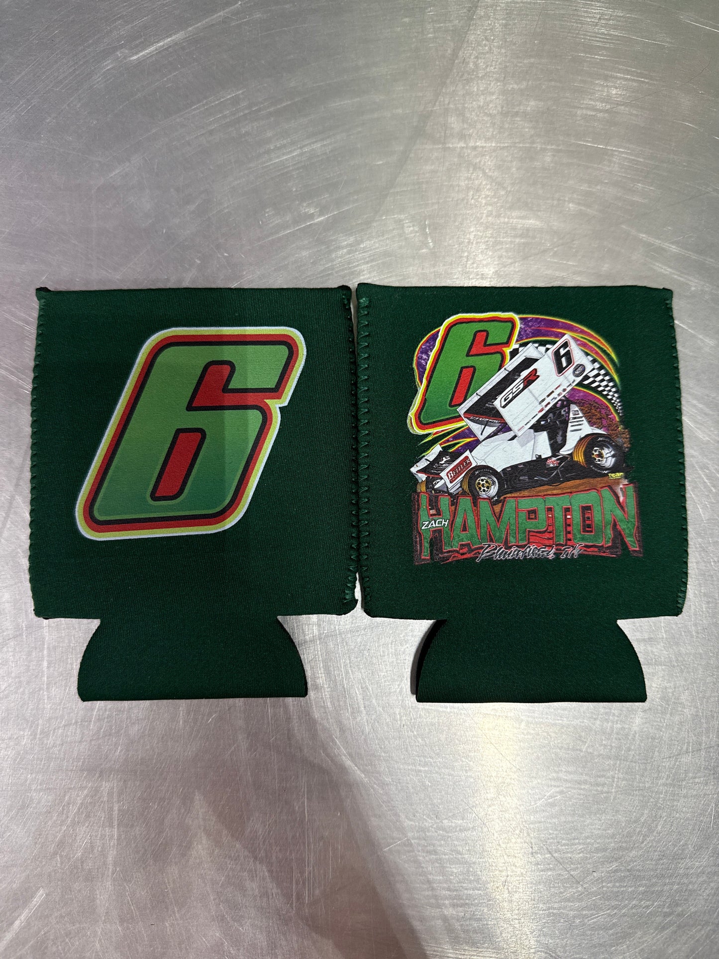 Koozies — Paulus Design