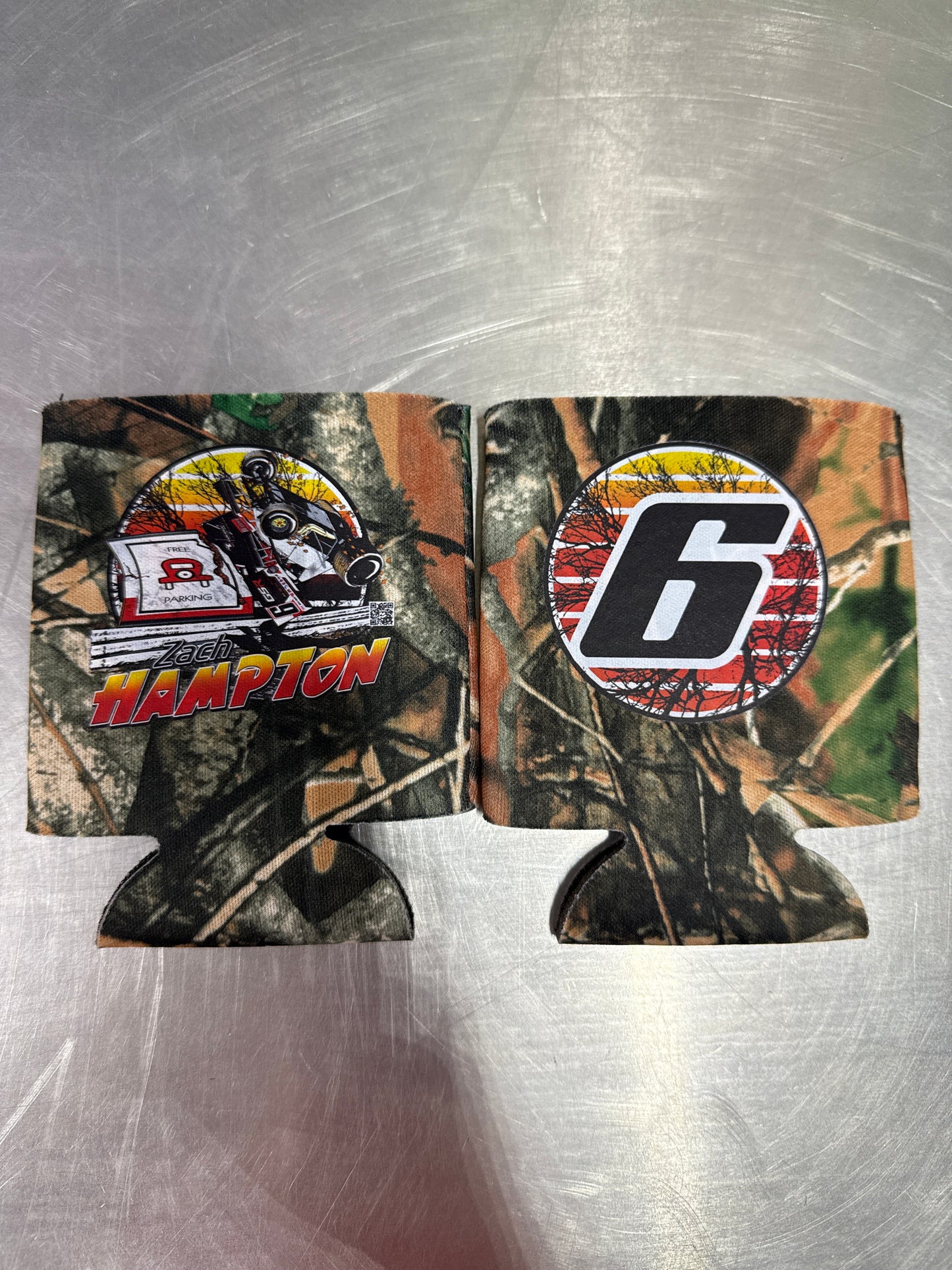 Koozies — Crash