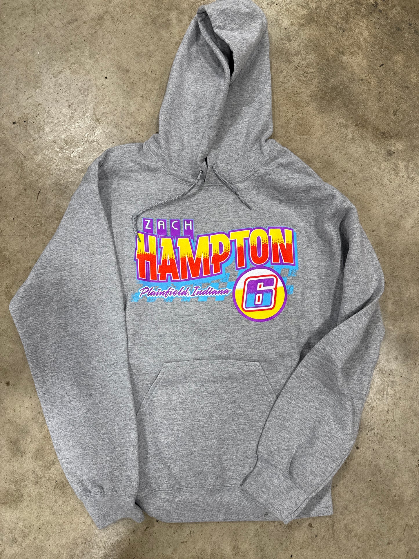 Retro - Hoodie