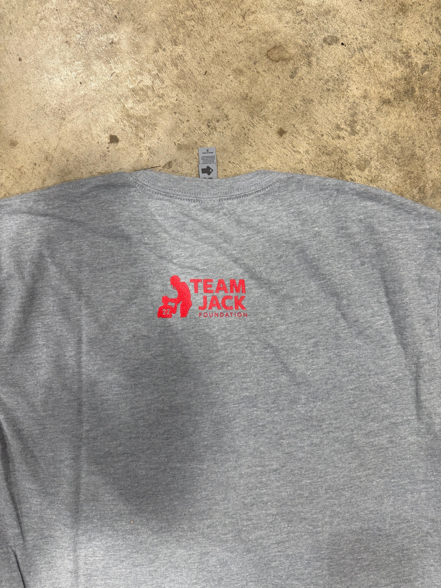 TEAM JACK Believe Shirts