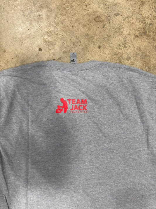 TEAM JACK Believe Shirts