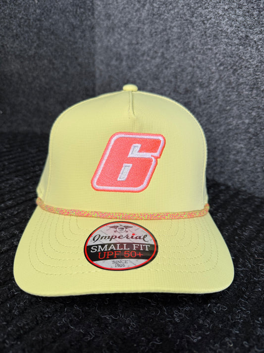 HAT Yellow Imperial 6 Rope