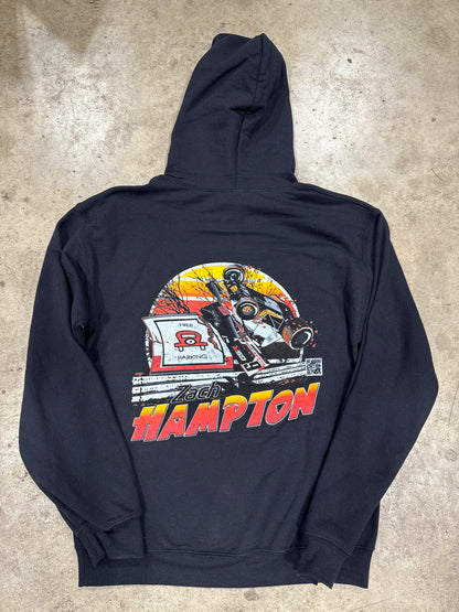 WG Crash Hoodie - Black