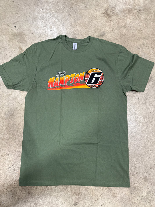 WG Crash - Military Green