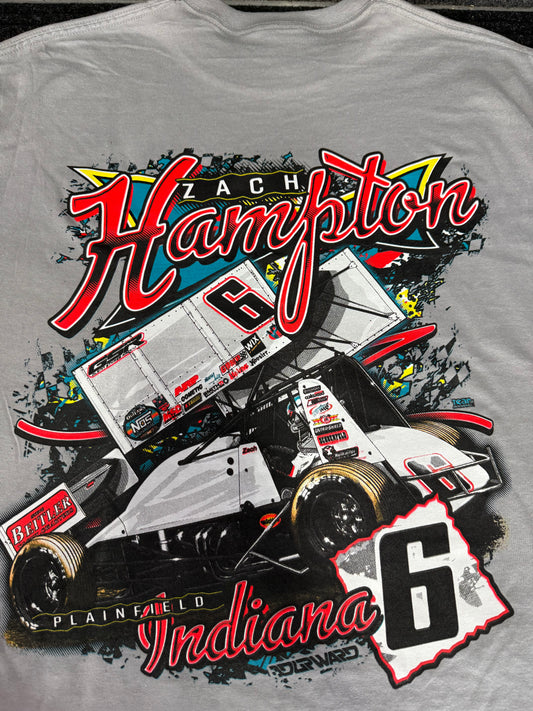 NEON 2025 T-Shirt Grey