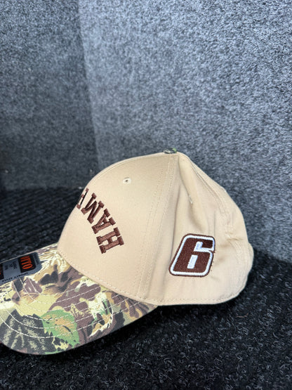 HAT Upside Down Hampton Camo