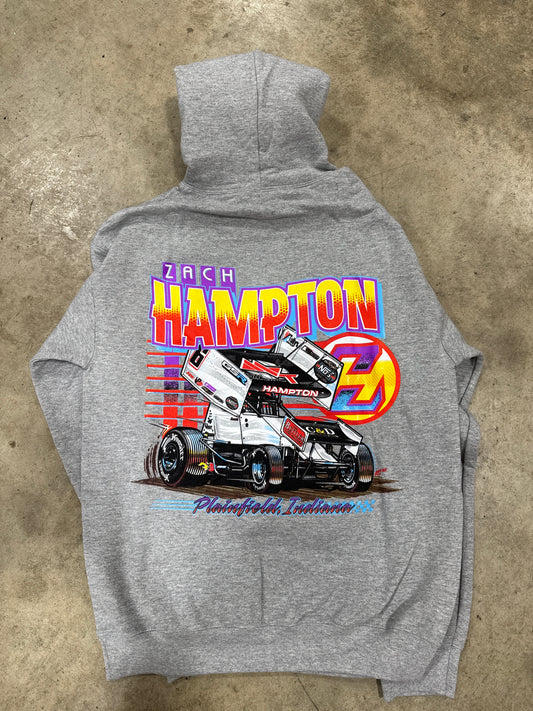 Retro - Hoodie