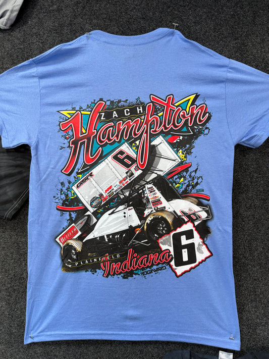 NEON 2025 T-Shirt Carolina Blue