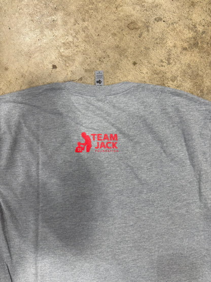 TEAM JACK Believe Shirts