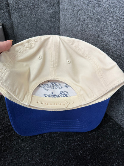 HAT Zach Hampton Racing Blue