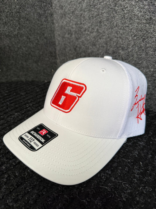 HAT White 6 Imperial